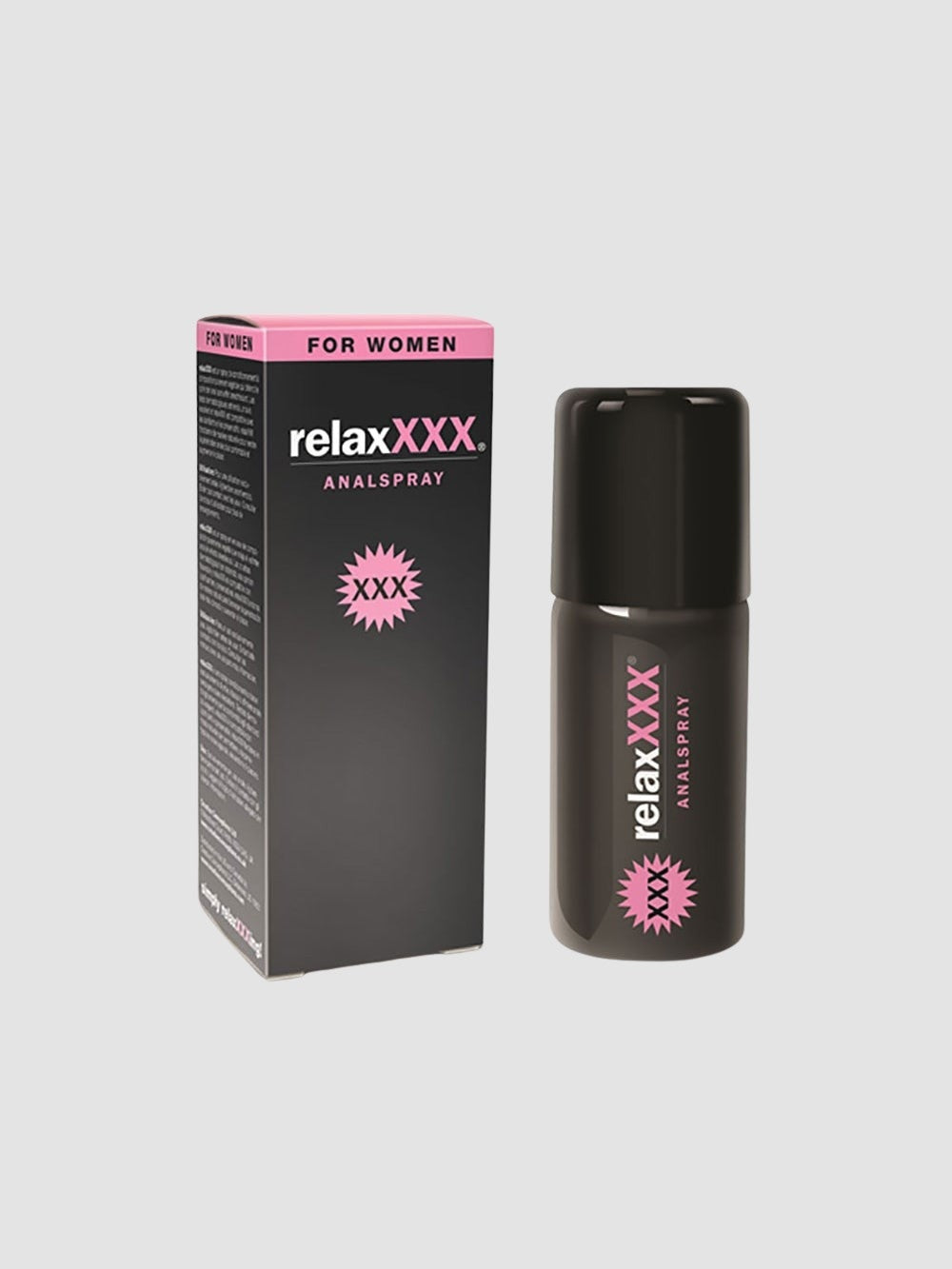 Spray anal relaxant Back Door 20 ml