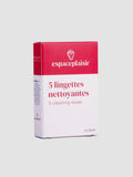 Lingette nettoyante pour sextoys x5