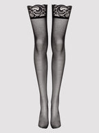 Bas dentelle noir GT