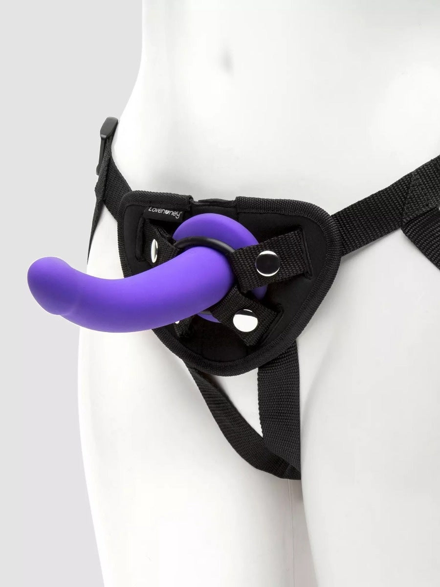 Kit gode ceinture unisexe Advanced