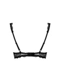 Soutien-gorge ouvert Miamor noir