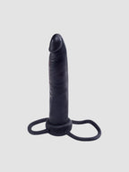 Gode & Cockring Double Trouble Fetish Fantasy Series