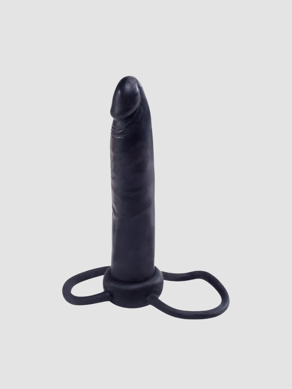 Gode & Cockring Double Trouble Fetish Fantasy Series