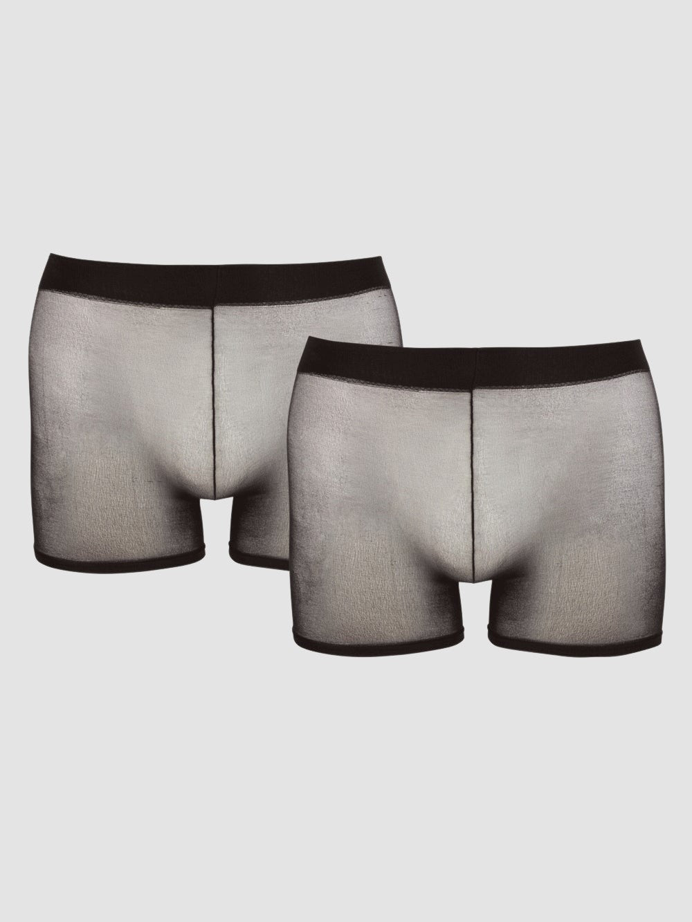 Pack 2 Boxers Transparents