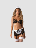 Costume soubrette Fantasy wetlook