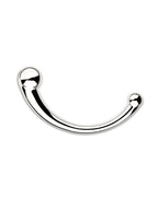Dildo en métal njoy Pure Wand