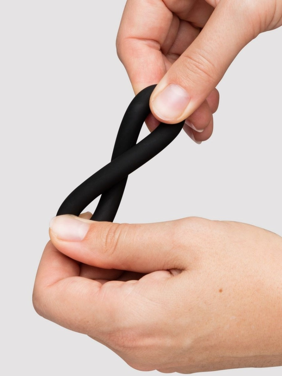 Kit de 3 cockrings silicone Extra Thick Get Hard