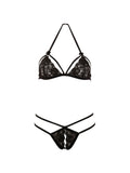 Ensemble 2 Pièces Lace