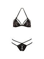 Ensemble 2 Pièces Lace