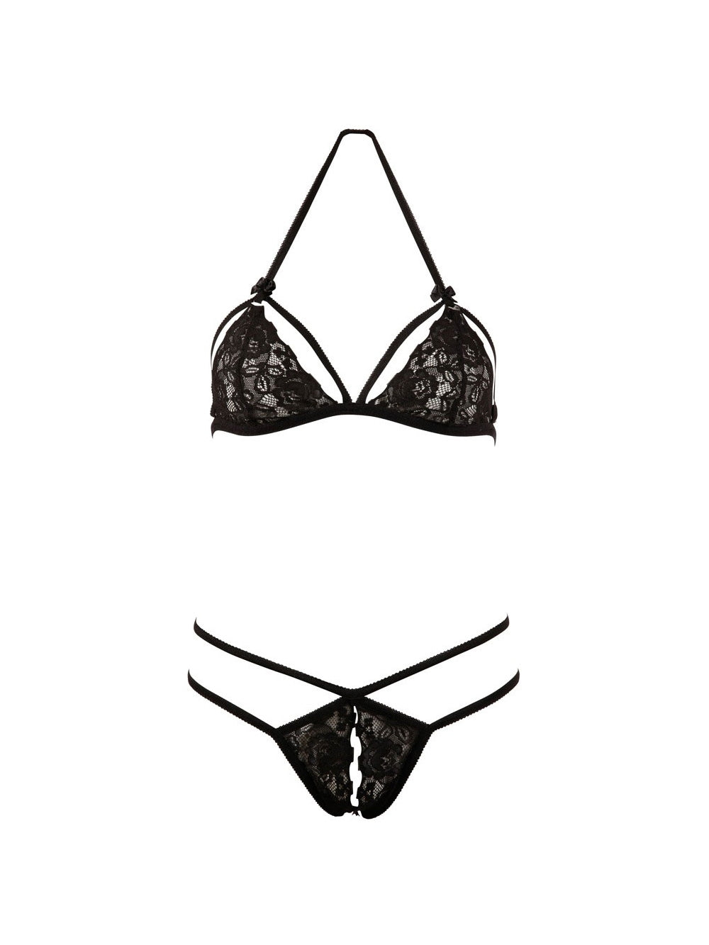 Ensemble 2 Pièces Lace