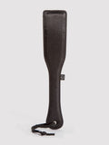 Paddle cuir et satin