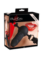 Bâillon gode silicone