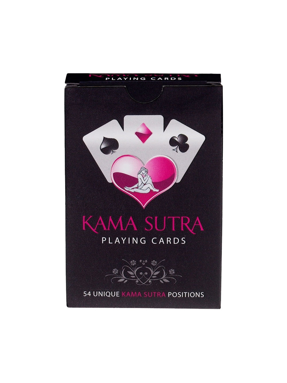 Jeu de Cartes Kama Sutra