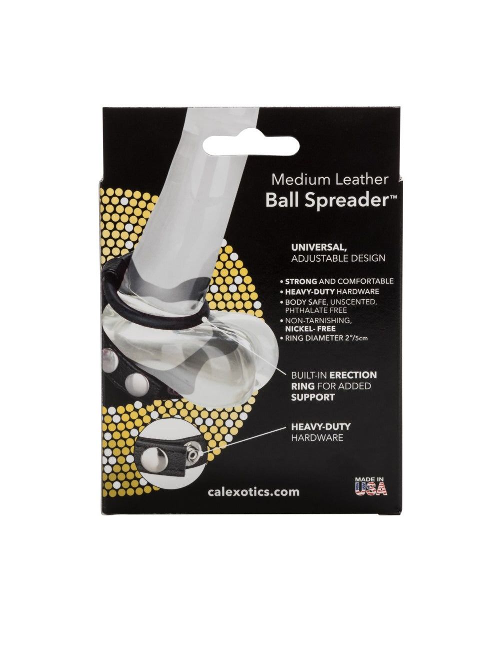 Cockring Ball Spreader medium