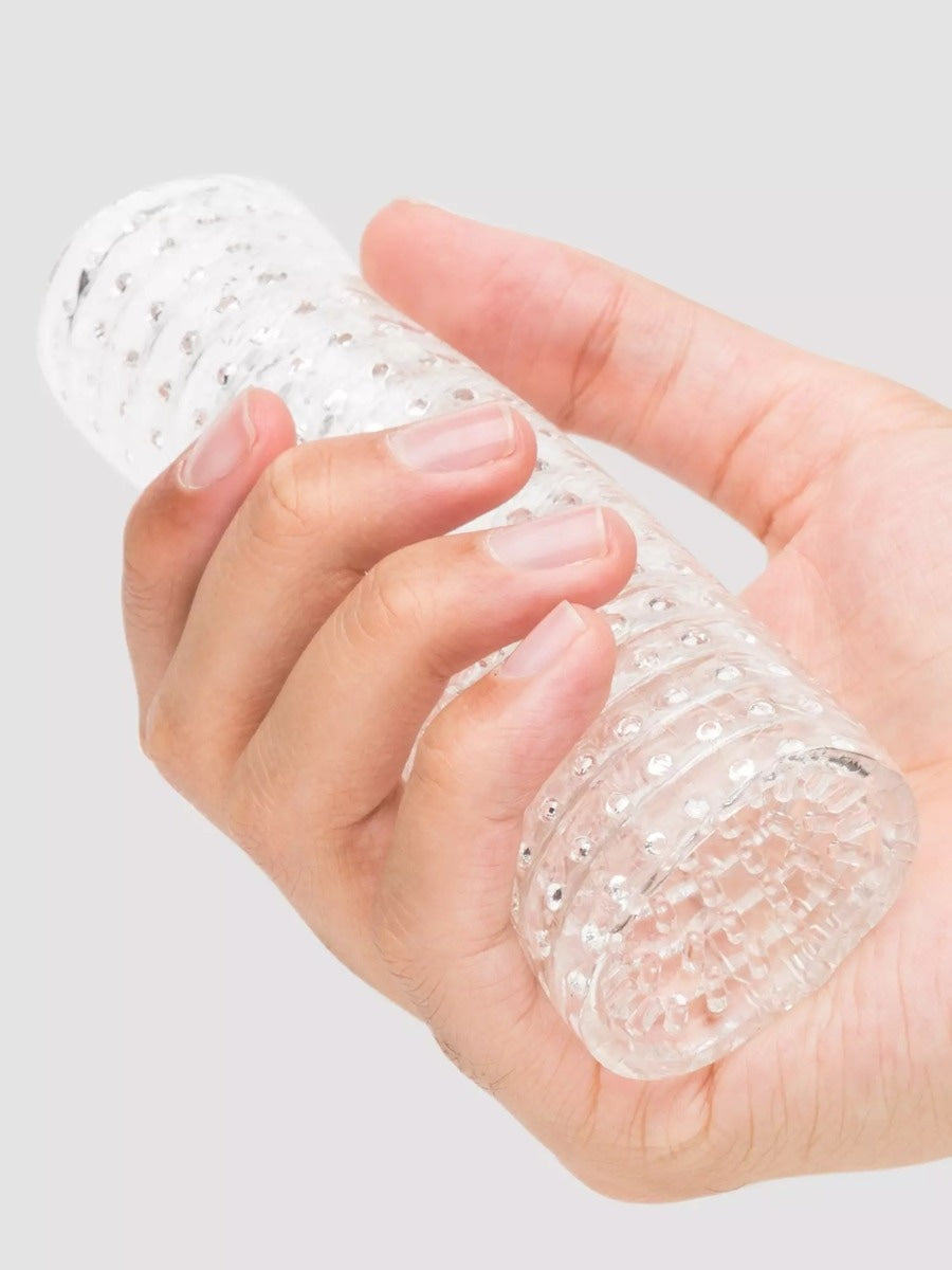 Masturbateur réversible Male Stroker BASICS