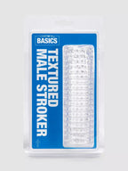 Masturbateur réversible Male Stroker BASICS