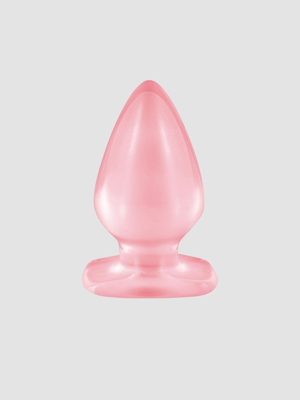 Plug Anal Jelly Plug & Joy Large
