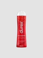 Gel lubrifiant Durex Crazy Cherry 100 ml