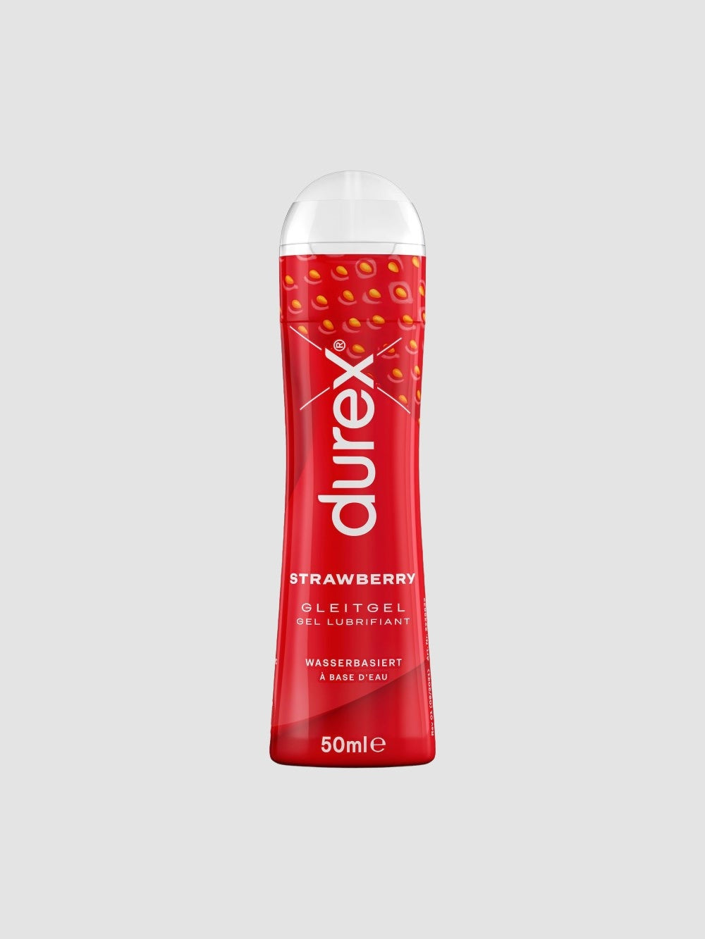 Lubrifiant comestible fruits exotiques 70 ml