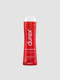 Gel lubrifiant Durex fraise 50 ml