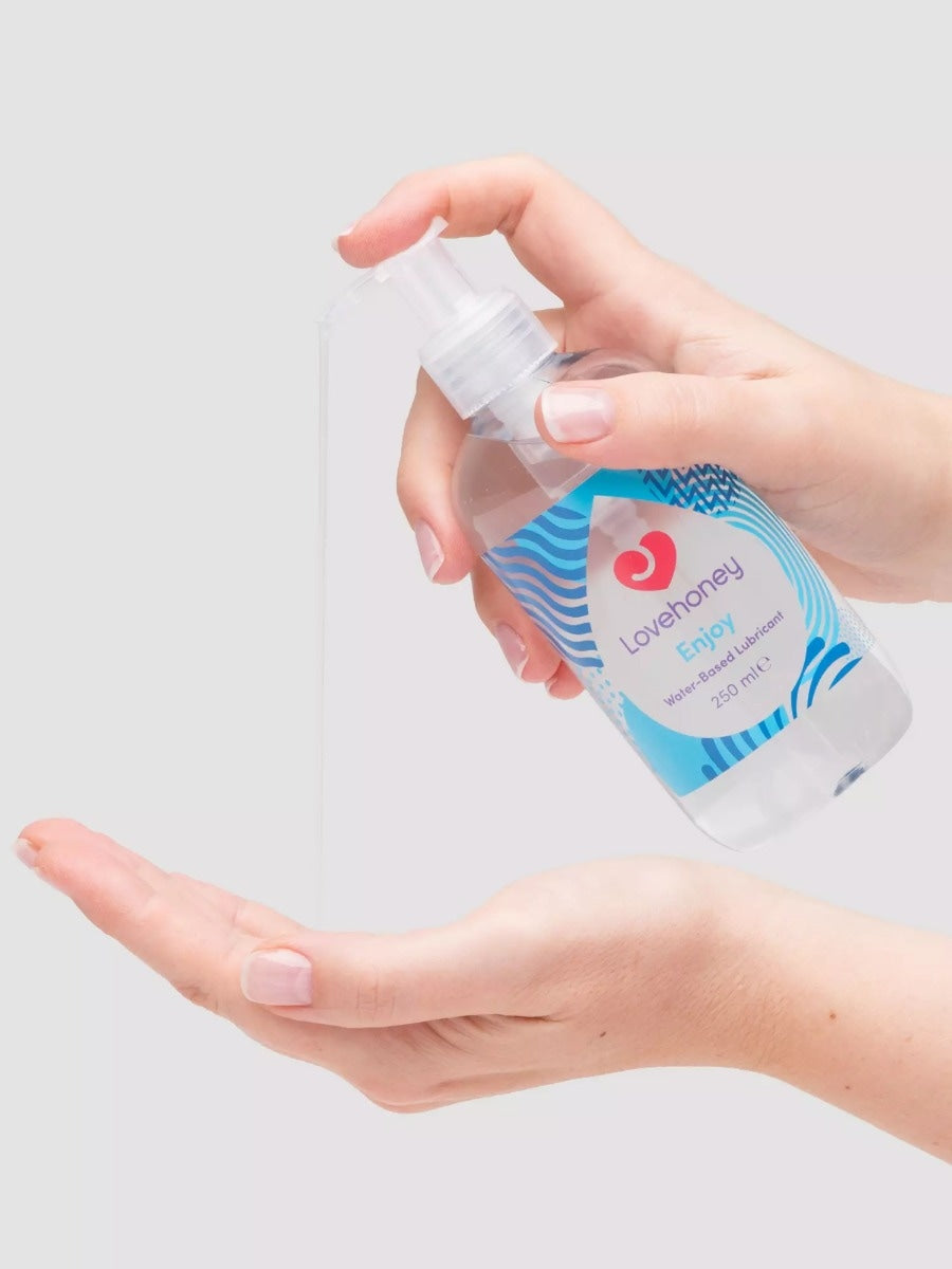 Lubrifiant eau Enjoy 250 ml