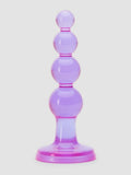 Plug anal perlé Slimline BASICS