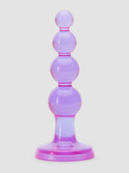 Plug anal perlé Slimline BASICS