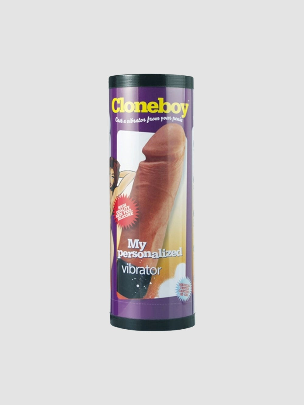 Vibromasseur Cloneboy moulage de pénis