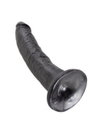 Gode Ventouse 17,8 cm King Cock