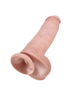Gode XXL avec Testicules 28 cm King Cock