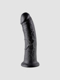 Dildo ventouse silicone Slimline 12,7 cm