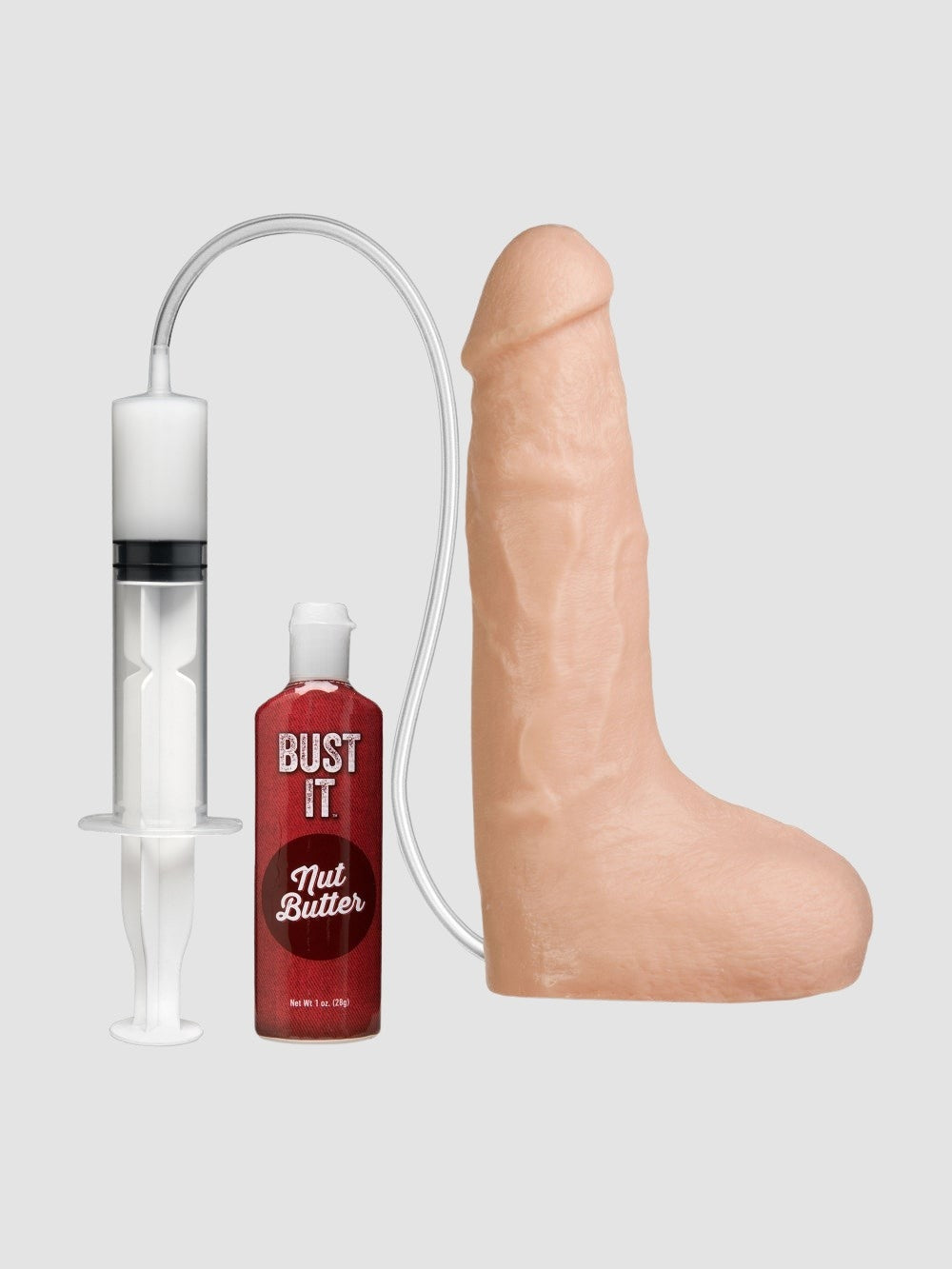 Gode Ventouse Éjaculateur Bust It