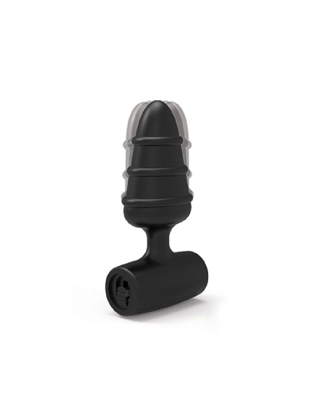 Plug Anal Vibrant Love Plug