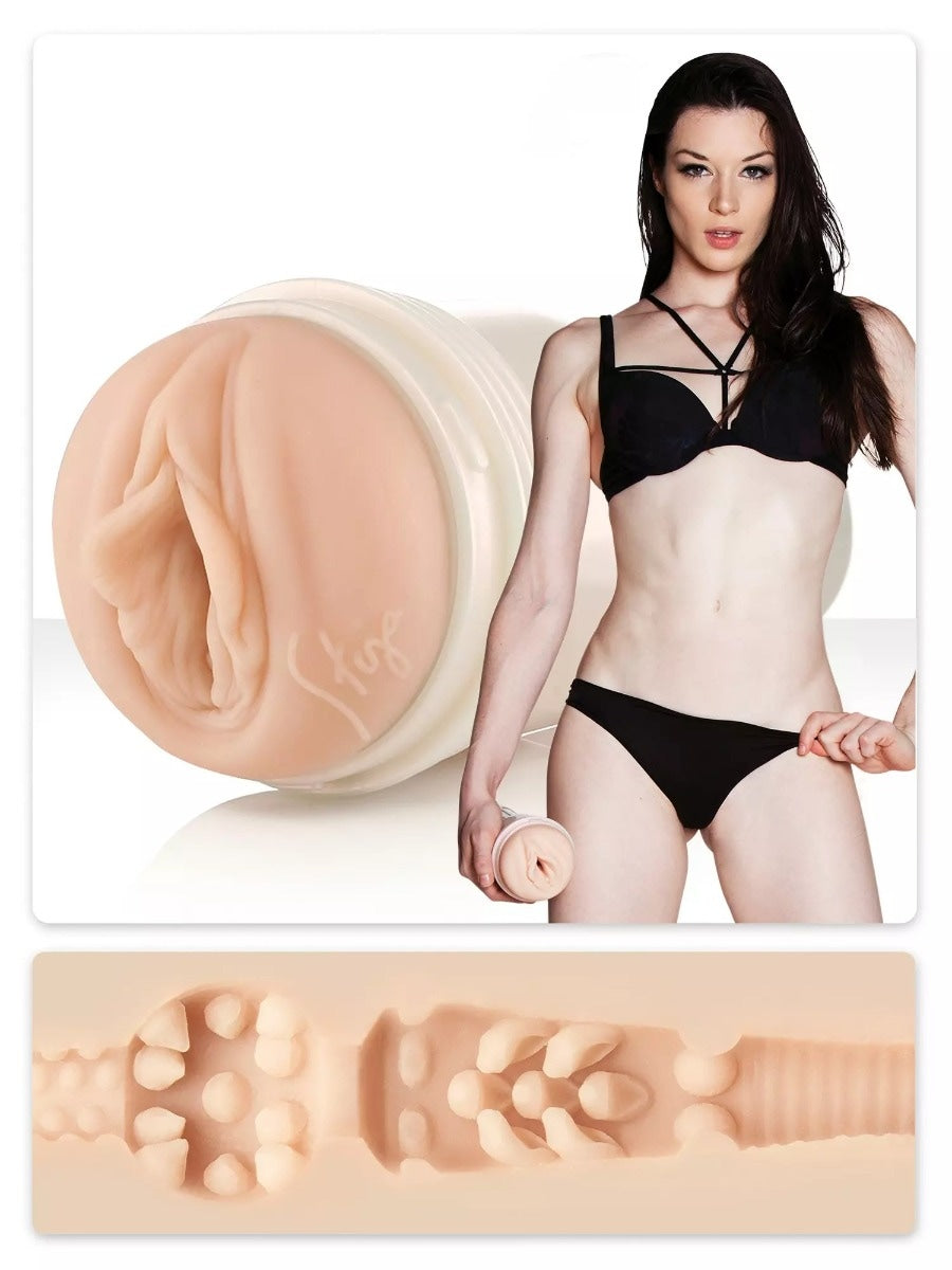 Masturbateur vagin Stoya Destroya