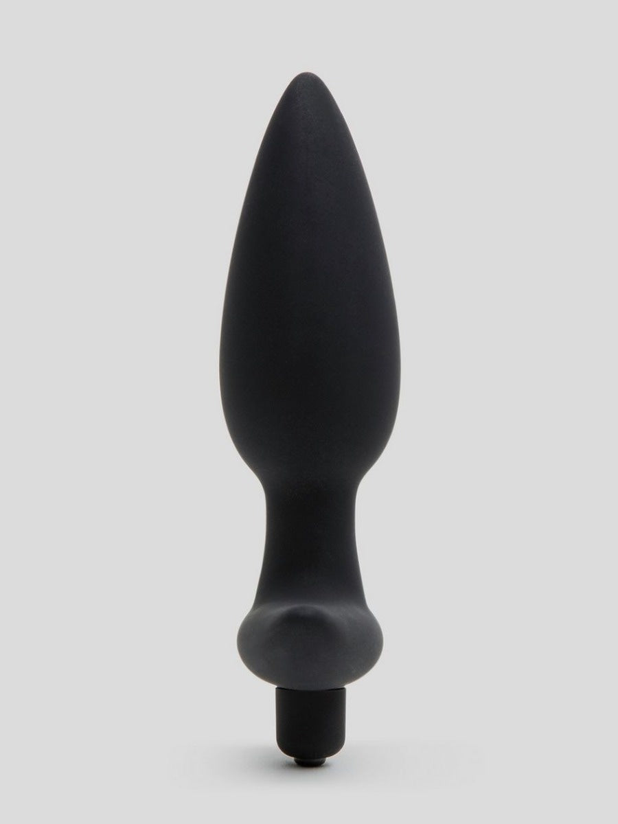 Plug anal vibrant Butt Tingler large