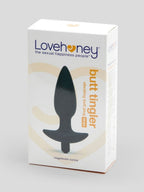 Plug anal vibrant Butt Tingler large