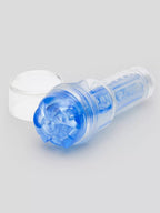 Masturbateur Turbo Thrust Blue Ice