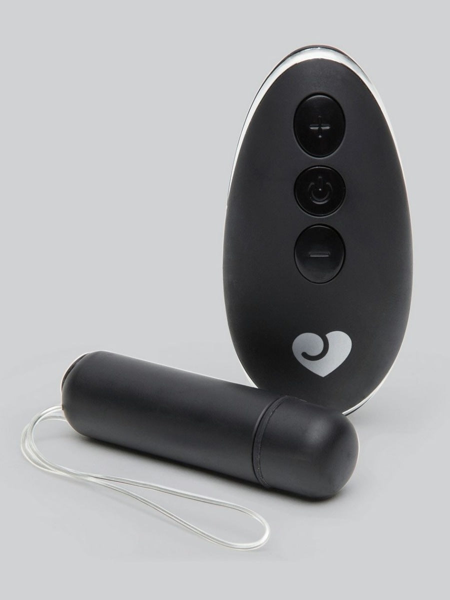 Stimulateur bullet télécommandé Secret Surprise