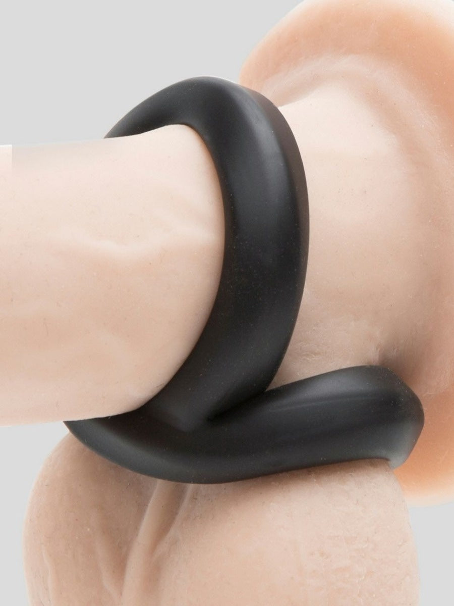 Double cockring silicone Magic 8