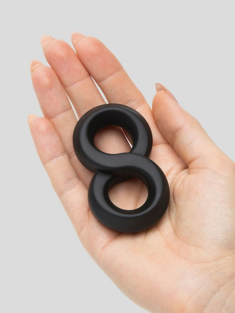 Double cockring silicone Magic 8