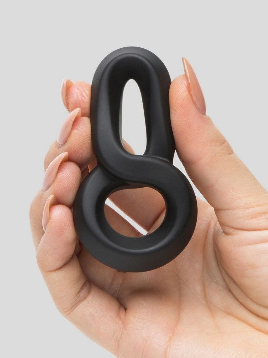 Double cockring silicone Magic 8