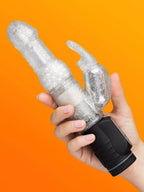 Vibromasseur rabbit Jessica Rabbit