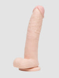 Gode XXL ventouse 24 cm Ultra Lifelike Lover