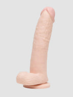 Gode XXL ventouse 24 cm Ultra Lifelike Lover
