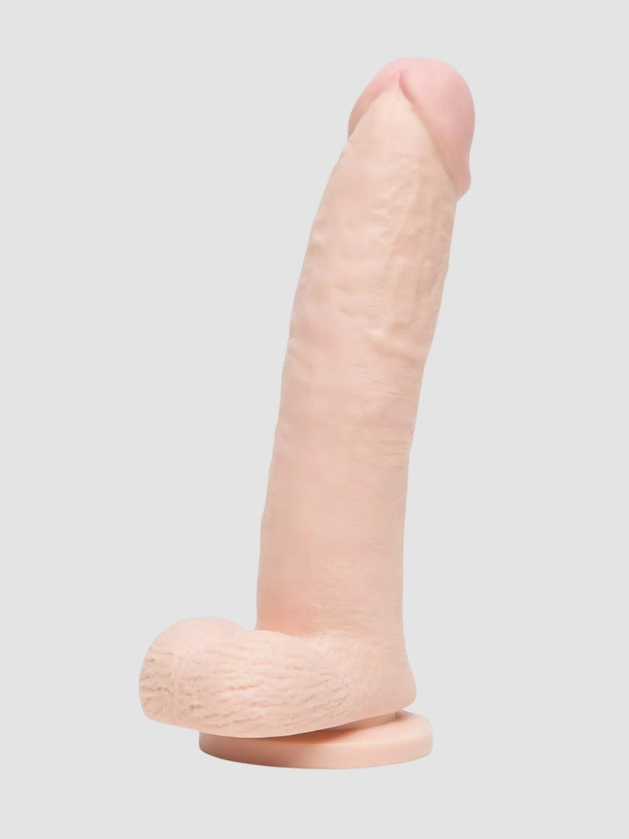 Gode XXL ventouse 24 cm Ultra Lifelike Lover