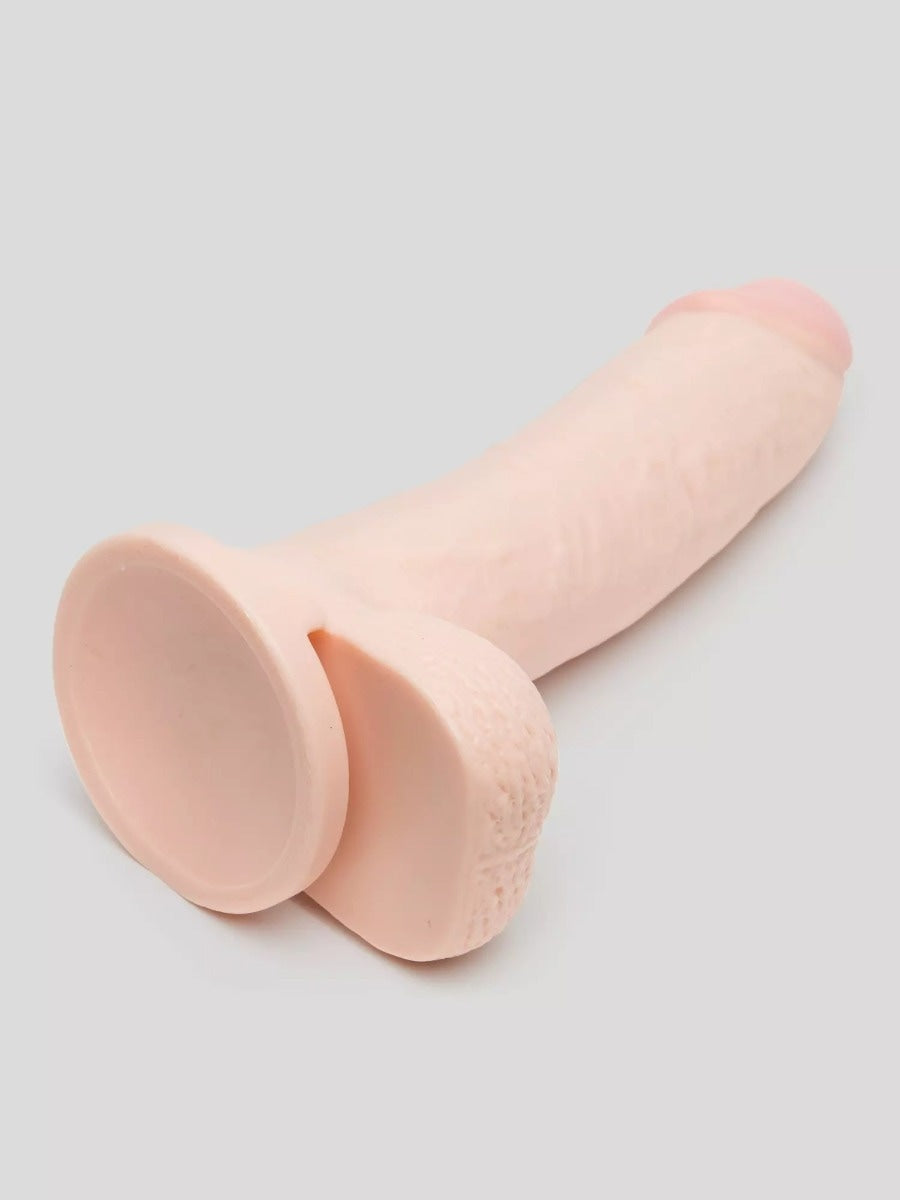 Gode XXL ventouse 24 cm Ultra Lifelike Lover