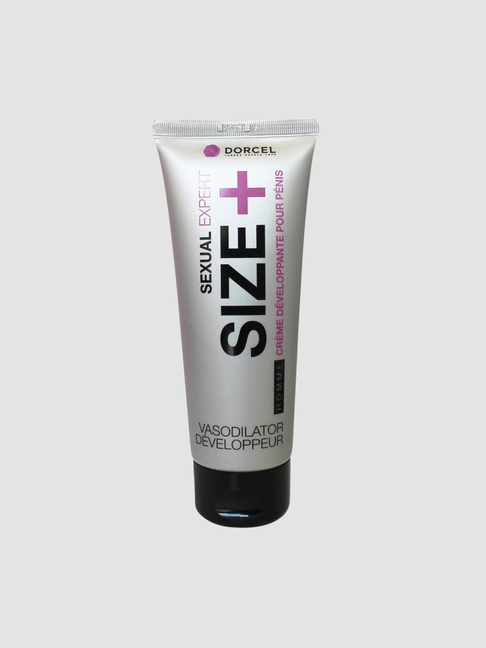 Crème développante Maxi Pénis 50 ml
