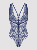 Body ouvert Late Night Liaison bleu GT