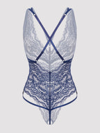 Body ouvert Late Night Liaison bleu GT