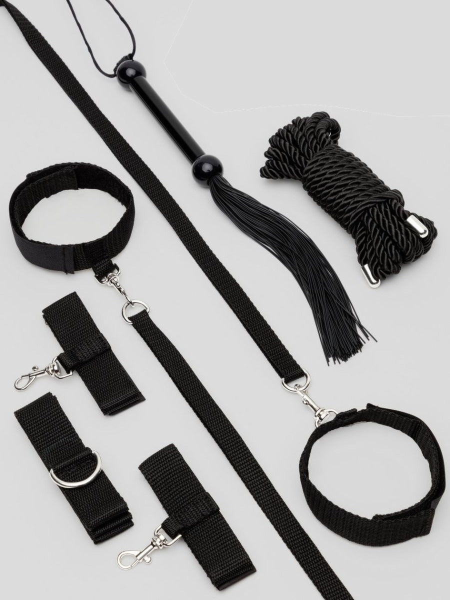 Kit BDSM All You Need 20 pièces